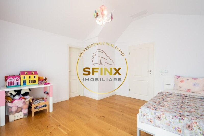 Vila 5 Camere Bragadiru Cartier Independentei - Soseaua Alexandriei